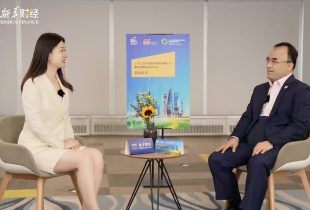 【高端訪談】安永中國主席陳凱：助力客戶綠色低碳轉型 為中國經濟釋放更多創新動能和綠色活力