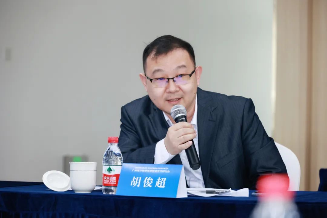 圆桌研讨广州南沙携手各界共商跨境信用合作
