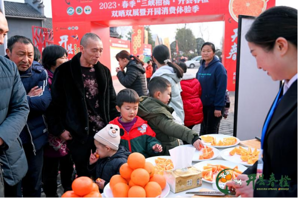 新闻稿1-开州举行2023·春季“三峡柑橘·开县春橙”双晒双展暨开园消费体验季2059.png