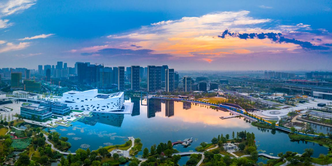 杭州临平区举行迎亚运·艺尚音乐节 - 中国金融信息网