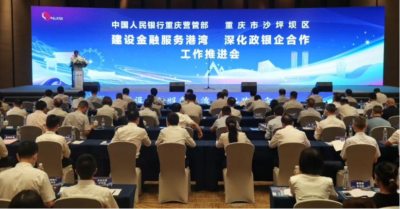 沙坪坝：打好“组合拳” 稳经济促发展2666.png