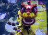 吉隆坡：水族馆里贺新年